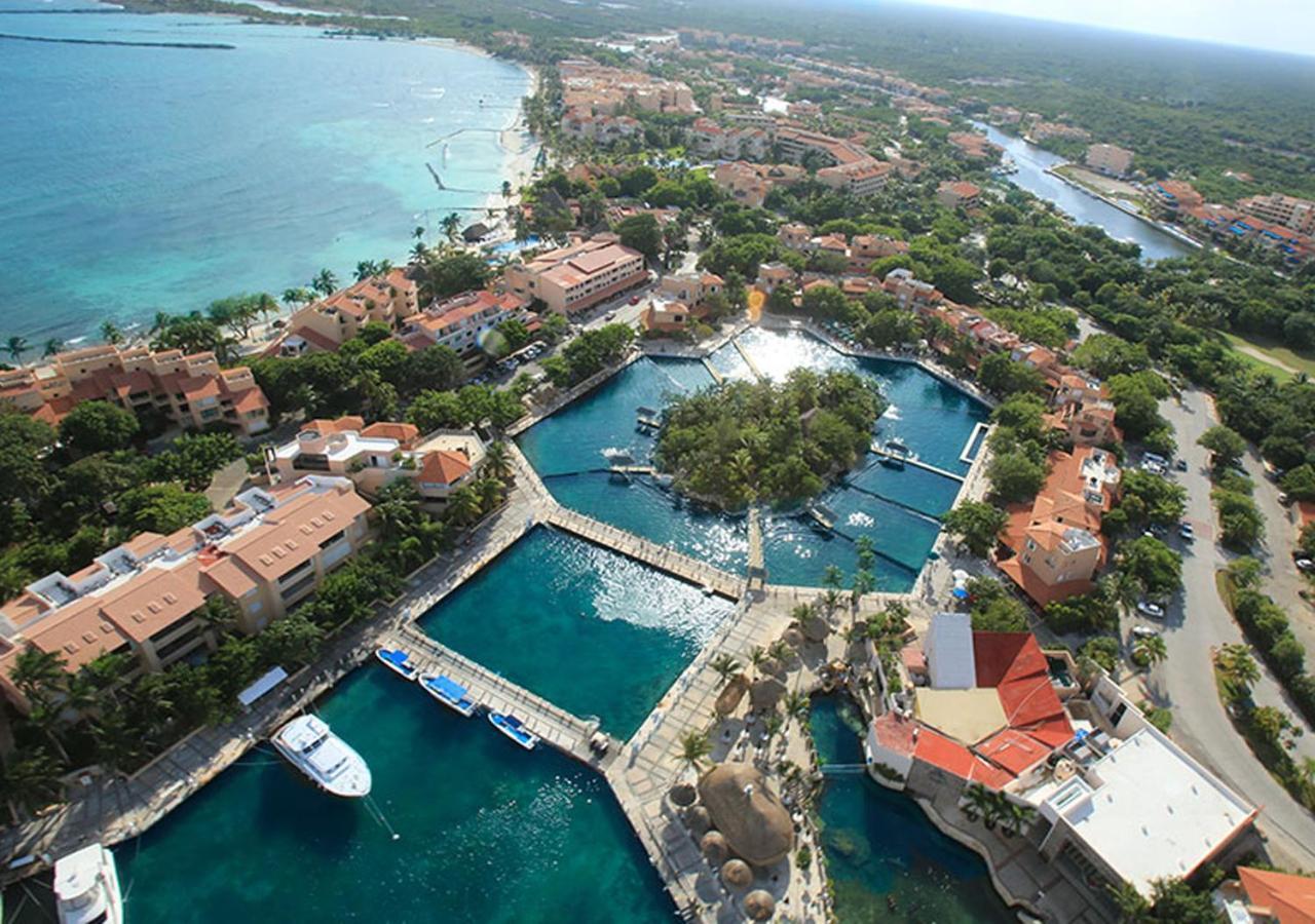 Boho Breeze Escape, Locationtop,Bohemian,Dolphinariumview,Fastwifi Διαμέρισμα Puerto Aventuras Εξωτερικό φωτογραφία